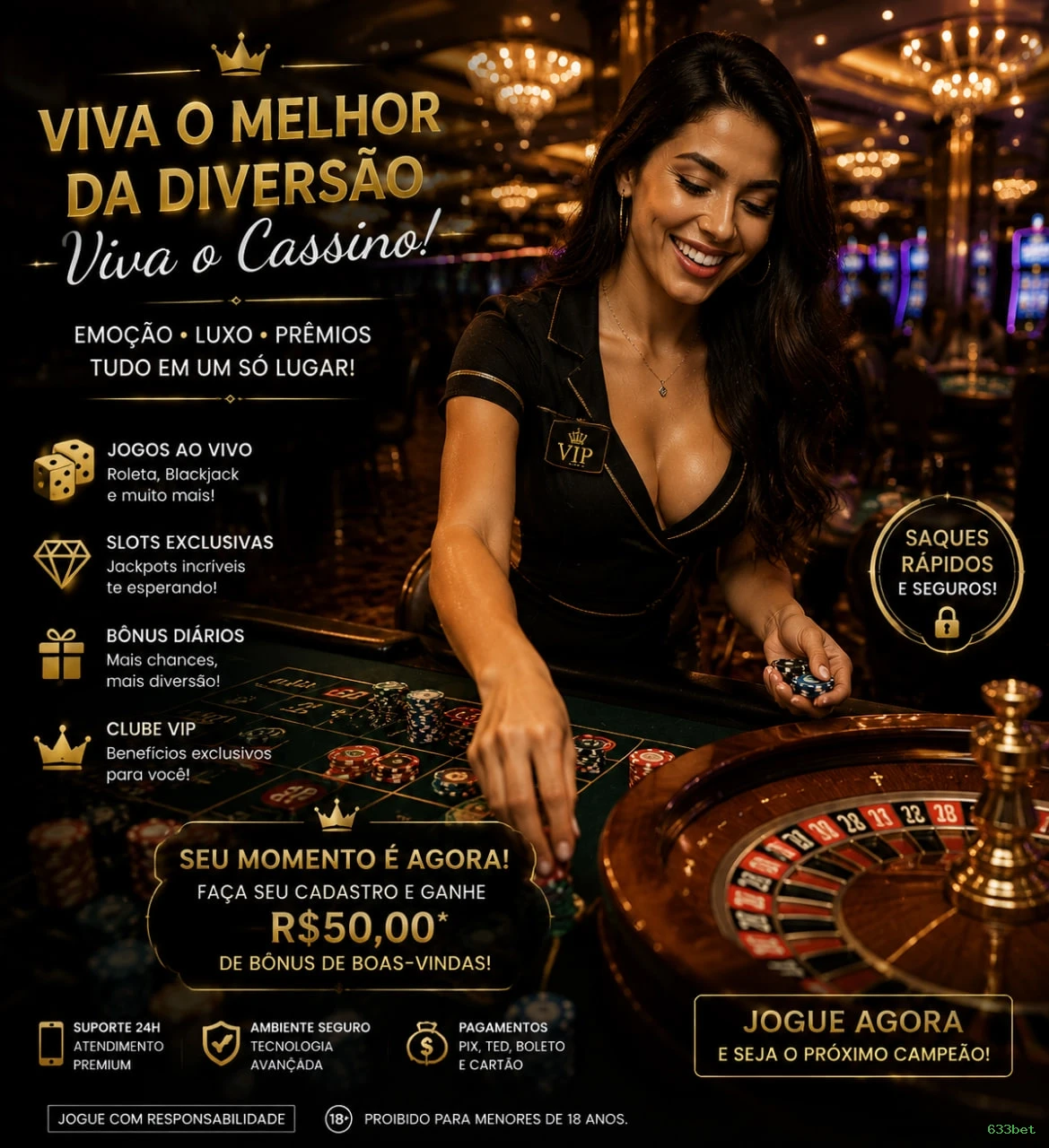 Baixar APK 633bet