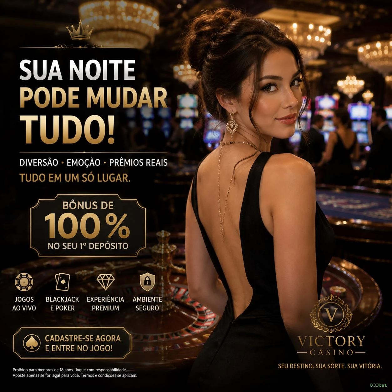 Métodos de pagamento aceitos na 633bet